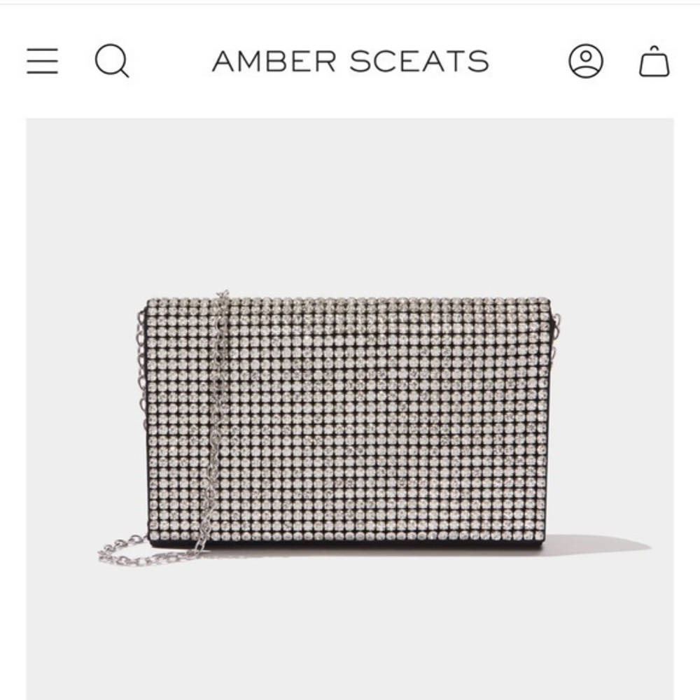 Stella Crystal Bag- Brand new in package